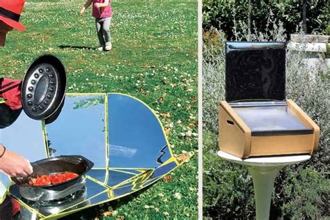 four solaire decathlon|four solaire nature et découverte.